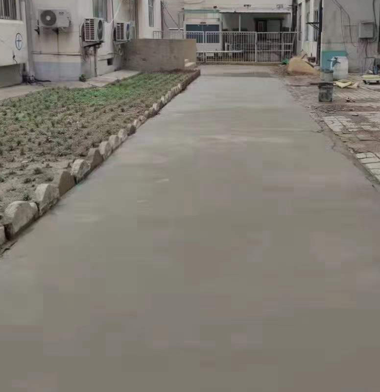 水泥面层修复